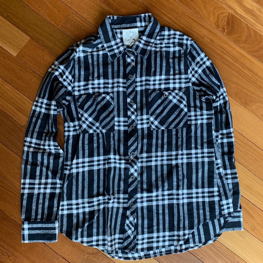 Pacsun Flanmel